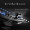 image:imageKastKing Superpower Braided Fishing Line  Abrasion Resistant Braided Lines  Incredible Superline  Zero Stretch  Smaller Diameter  A MustHave