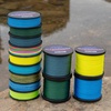 image:imageKastKing Superpower Braided Fishing Line  Abrasion Resistant Braided Lines  Incredible Superline  Zero Stretch  Smaller Diameter  A MustHave