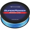 image:imageKastKing Superpower Braided Fishing Line  Abrasion Resistant Braided Lines  Incredible Superline  Zero Stretch  Smaller Diameter  A MustHave
