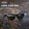 image:imageKastKing Alsea Bifocal Polarized Women Sunglasses PC Lens Grilamid FrameGloss Black Frame  Smoke
