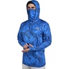 L:blue Patriot With Neck Gaiter