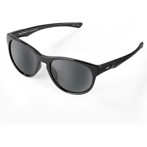 image:imageKastKing Alsea Bifocal Polarized Women Sunglasses PC Lens Grilamid FrameGloss Black Frame  Smoke