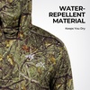image:imageKastKing Performance UPF50 Fishing Hoodie for Men and WomenB Forest View With Neck Gaiter