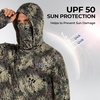 image:imageKastKing Performance UPF50 Fishing Hoodie for Men and WomenC Multipurpose With Neck Gaiter