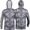 image:imageKastKing Performance UPF50 Fishing Hoodie for Men and WomenDprym1 Slate Without Neck Gaiter