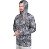 image:imageKastKing Performance UPF50 Fishing Hoodie for Men and WomenDprym1 Slate Without Neck Gaiter