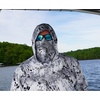 image:imageKastKing Performance UPF50 Fishing Hoodie for Men and WomenJsilver Mist With Neck Gaiter