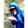 image:imageKastKing Performance UPF50 Fishing Hoodie for Men and WomenLblue Patriot With Neck Gaiter