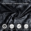 image:imageKastKing Performance UPF50 Fishing Hoodie for Men and WomenMblackout With Neck Gaiter