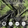 image:imageKastKing Performance UPF50 Fishing Hoodie for Men and WomenQwoodland With Neck Gaiter