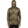 B: Forest View With Neck Gaiter