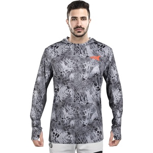 image:imageKastKing Performance UPF50 Fishing Hoodie for Men and WomenF Prym1 Slate Without Neck Gaiter
