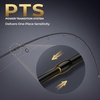 image:imageKastKing Lethal Phantom TwinTip Fishing Rod and Reel Combo2000 Reel  62 ML Rod 2Piece  Extra Tip
