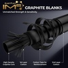 image:imageKastKing Lethal Phantom TwinTip Fishing Rod and Reel Combo2000 Reel  68 ML Rod 2Piece  Extra Tip