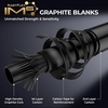 image:imageKastKing Lethal Phantom TwinTip Fishing Rod and Reel ComboLH Reel  72 MH Rod 2Piece  Extra Tip
