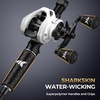image:imageKastKing Lethal Phantom TwinTip Fishing Rod and Reel ComboRH Reel  72 MH Rod 2Piece  Extra Tip