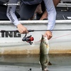 image:imageKastKing MaxSteel TwinTip Spinningamp Baitcaster Fishing Rod and Reel ComboSpin 3000 Reel  7 M 2Piece  Extra Tip