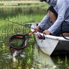 image:imageKastKing MaxSteel TwinTip Spinningamp Baitcaster Fishing Rod and Reel ComboSpin 4000 Reel  7 MH 2Piece  Extra Tip