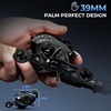 image:imageKastKing Spartacus II Plus TwinTip Fishing Rod and Reel ComboCast LeftHand Reel  66 M 2Piece  Extra Tip
