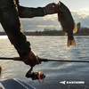 image:imageKastKing Spartacus II Plus TwinTip Fishing Rod and Reel ComboSpin 2000 Reel  66 M 2Piece  Extra Tip