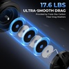 image:imageKastKing Spartacus II Plus TwinTip Fishing Rod and Reel ComboSpin 3000 Reel  76 MH 2Piece  Extra Tip