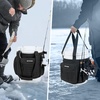 image:imageKastKing Karryall Fishing Bucket Organizer for 5 Gallon Bucket Fishing BagBlack