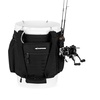 image:imageKastKing Karryall Fishing Bucket Organizer for 5 Gallon Bucket Fishing BagBlack