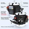 image:imageKastKing Karryall Fishing Bucket Organizer for 5 Gallon Bucket Fishing BagBlack