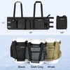 image:imageKastKing Karryall Fishing Bucket Organizer for 5 Gallon Bucket Fishing BagBlack