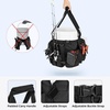 image:imageKastKing Karryall Fishing Bucket Organizer for 5 Gallon Bucket Fishing BagBlack