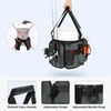 image:imageKastKing Karryall Fishing Bucket Organizer for 5 Gallon Bucket Fishing BagDark Gray