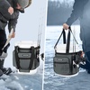 image:imageKastKing Karryall Fishing Bucket Organizer for 5 Gallon Bucket Fishing BagDark Gray