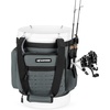 image:imageKastKing Karryall Fishing Bucket Organizer for 5 Gallon Bucket Fishing BagDark Gray
