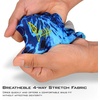 image:imageKastKing Sol Armis UPF50 Fingerless Fishing Gloves Men and WomenC Shoreline Prym1