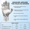 image:imageKastKing Sol Armis UPF50 Fingerless Fishing Gloves Men and WomenE Glacier Fade Prym1