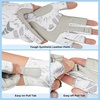 image:imageKastKing Sol Armis UPF50 Fingerless Fishing Gloves Men and WomenE Glacier Fade Prym1