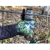 image:imageKastKing Sol Armis UPF50 Fingerless Fishing Gloves Men and WomenJ Ambush Prym1